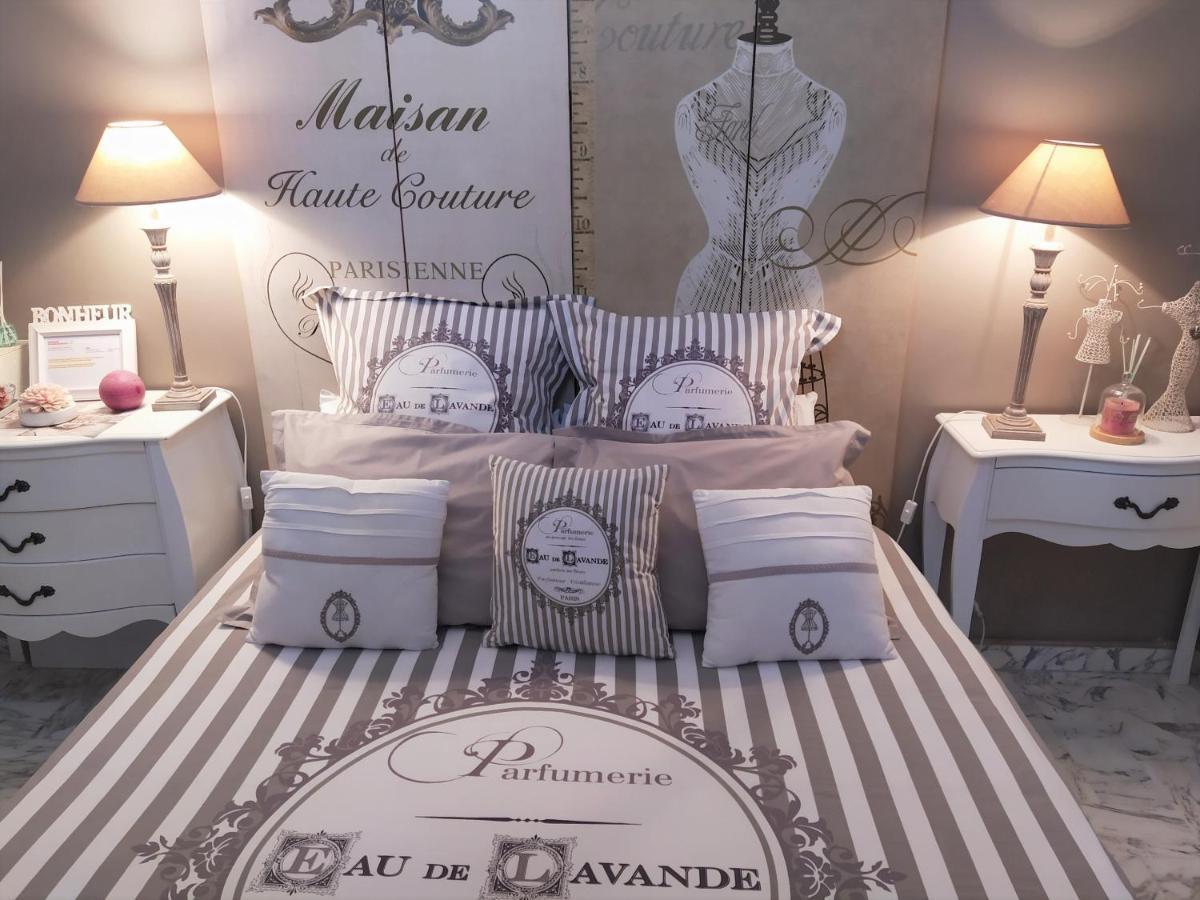 니스 Chambre D'Hote De Charme Avec Petit Dejeuner Offert 아파트 외부 사진